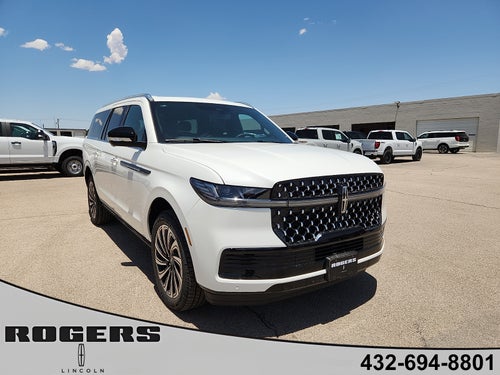 2026 Lincoln Navigator L Black Label