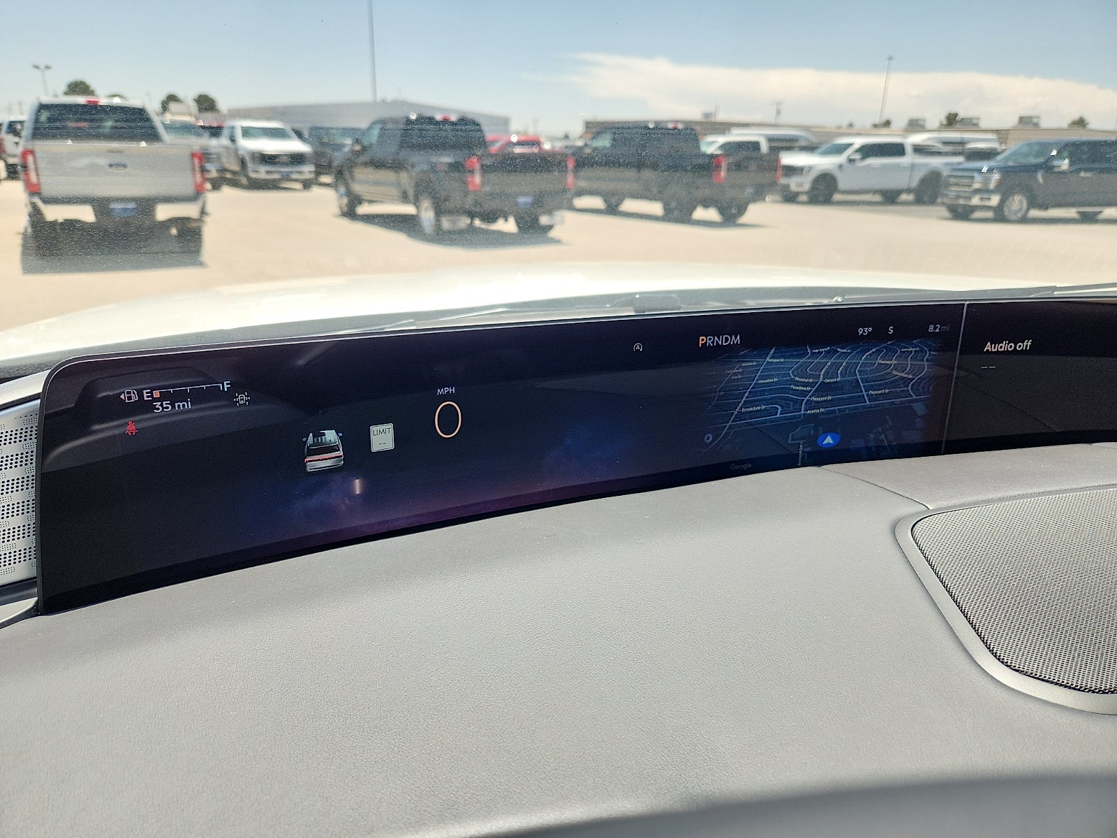 2026 Lincoln Navigator L Black Label