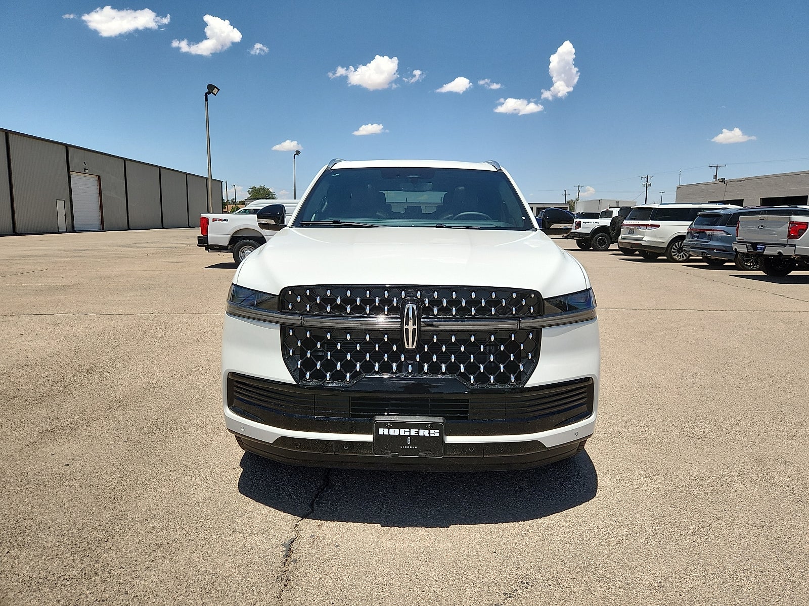 2026 Lincoln Navigator L Black Label