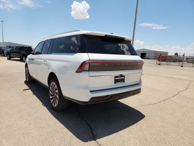 2026 Lincoln Navigator L Black Label