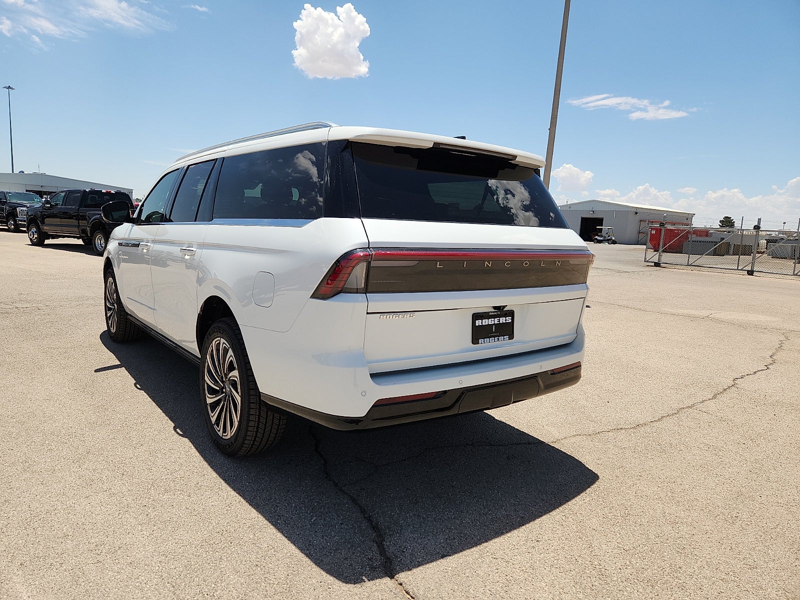 2026 Lincoln Navigator L Black Label