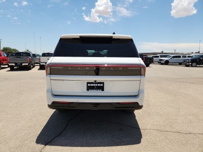 2026 Lincoln Navigator L Black Label