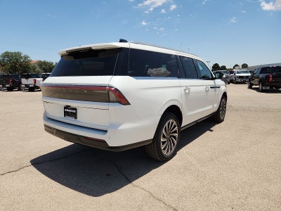 2026 Lincoln Navigator L Black Label