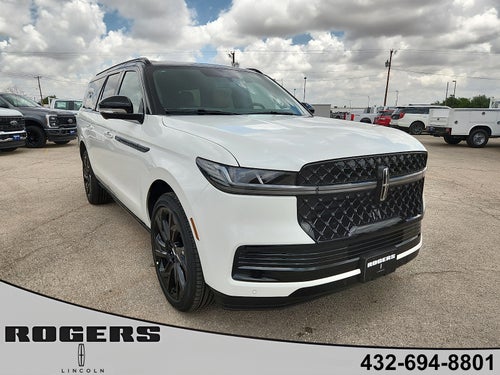 2026 Lincoln Navigator L Black Label