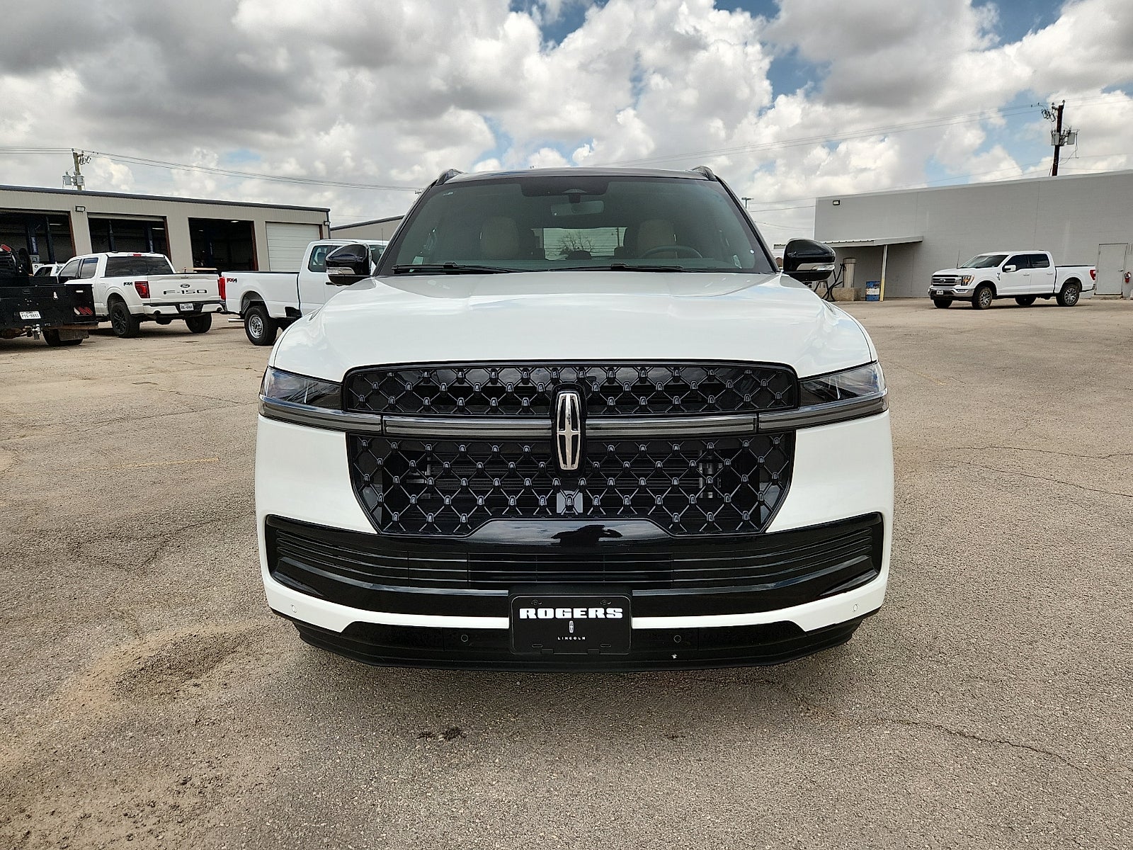 2026 Lincoln Navigator L Black Label