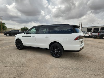 2026 Lincoln Navigator L Black Label