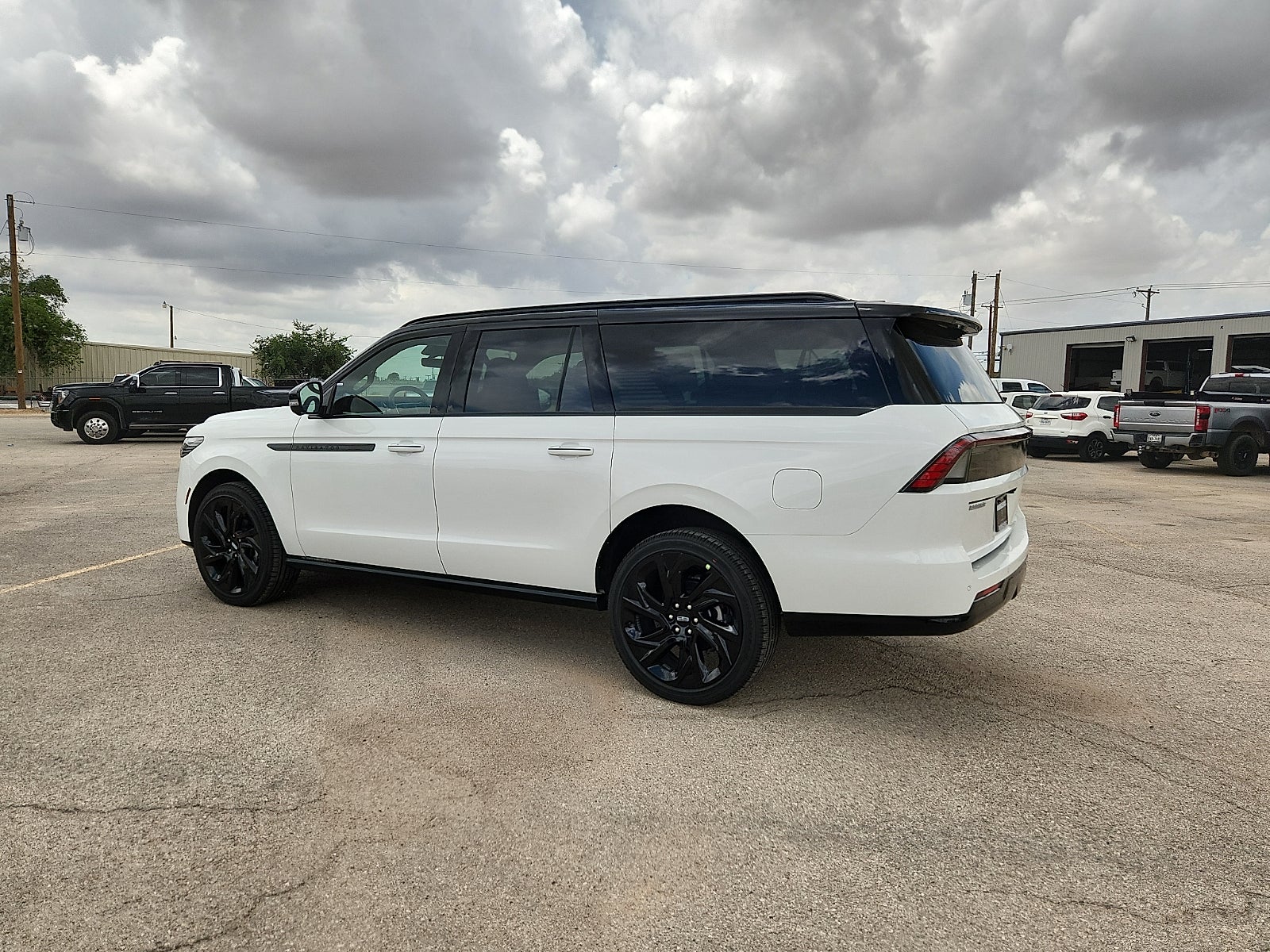 2026 Lincoln Navigator L Black Label