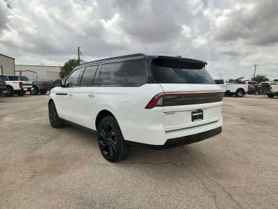 2026 Lincoln Navigator L Black Label