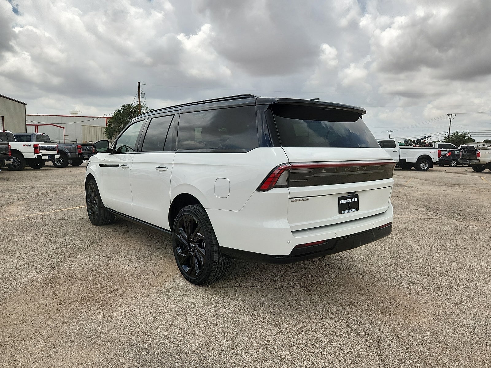 2026 Lincoln Navigator L Black Label