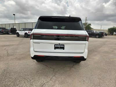 2026 Lincoln Navigator L Black Label