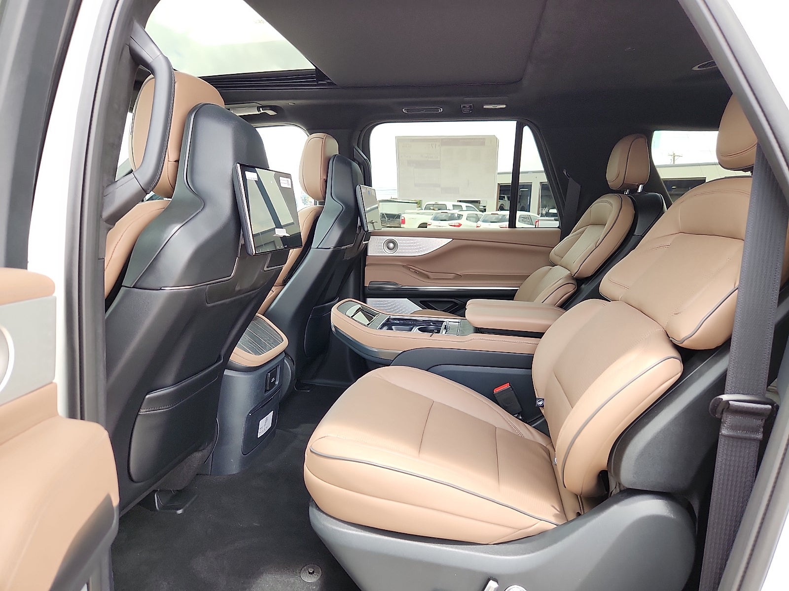 2026 Lincoln Navigator L Black Label