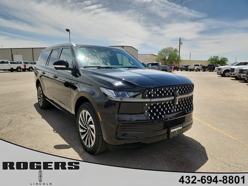 2026 Lincoln Navigator Black Label L