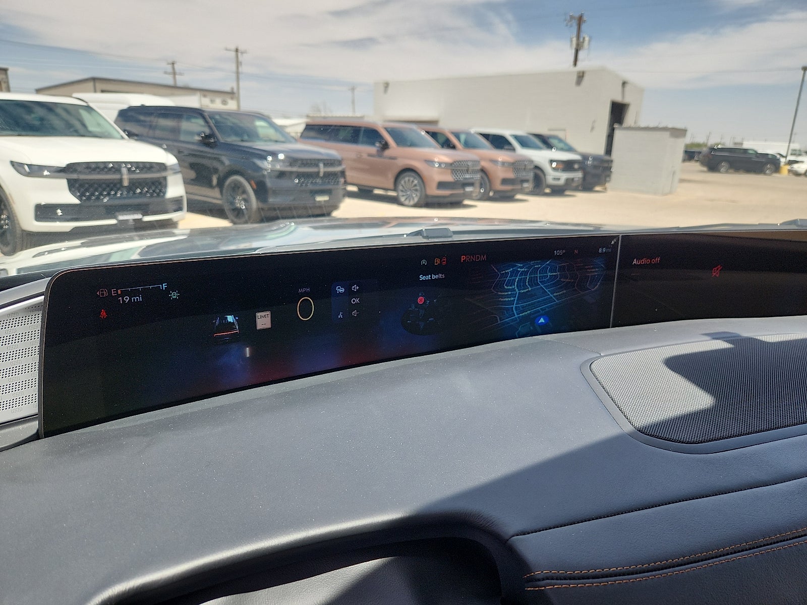 2026 Lincoln Navigator Black Label L