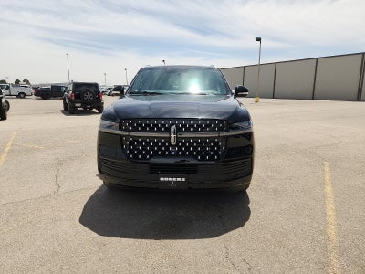 2026 Lincoln Navigator Black Label L