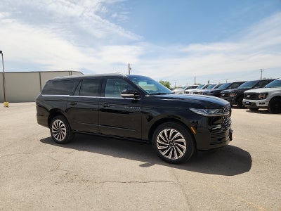 2026 Lincoln Navigator Black Label L