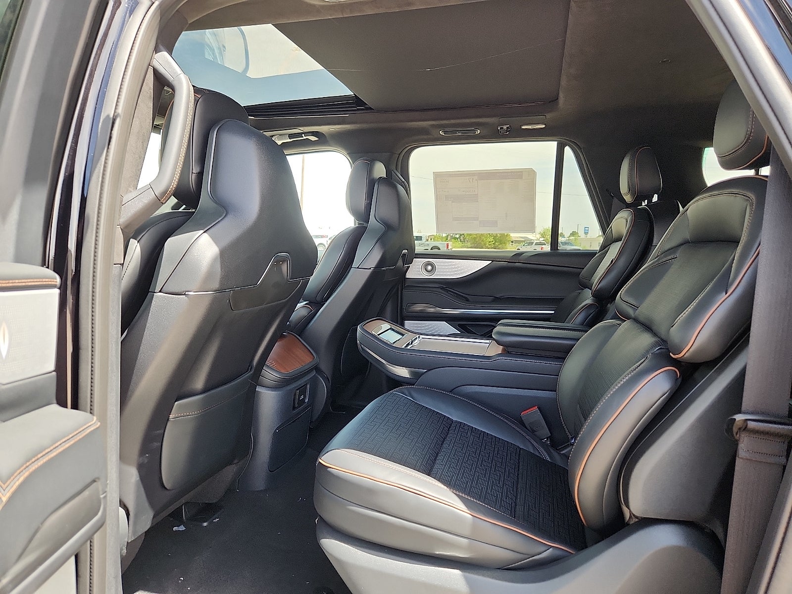 2026 Lincoln Navigator Black Label L