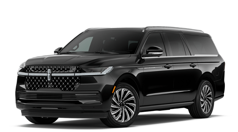 2026 Lincoln Navigator L Black Label