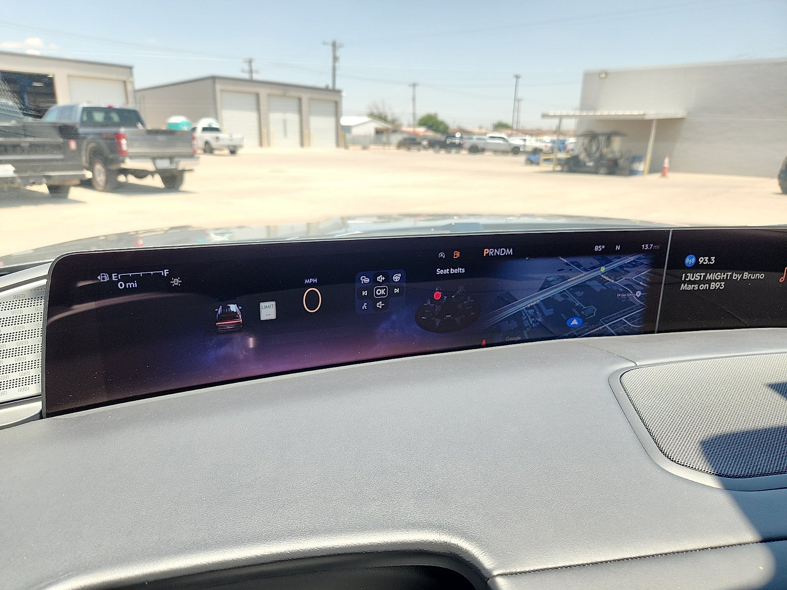 2027 Lincoln Navigator L Black Label