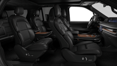 2027 Lincoln Navigator L Black Label