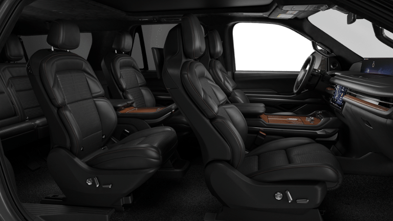 2027 Lincoln Navigator L Black Label