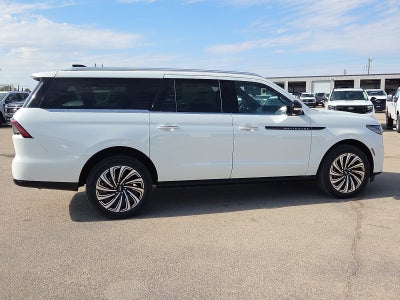 2025 Lincoln Navigator Lincoln Black Label-L
