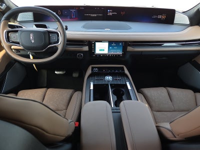 2025 Lincoln Navigator Lincoln Black Label-L