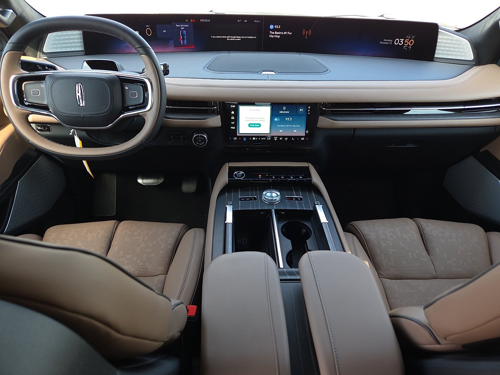 2025 Lincoln Navigator Lincoln Black Label-L