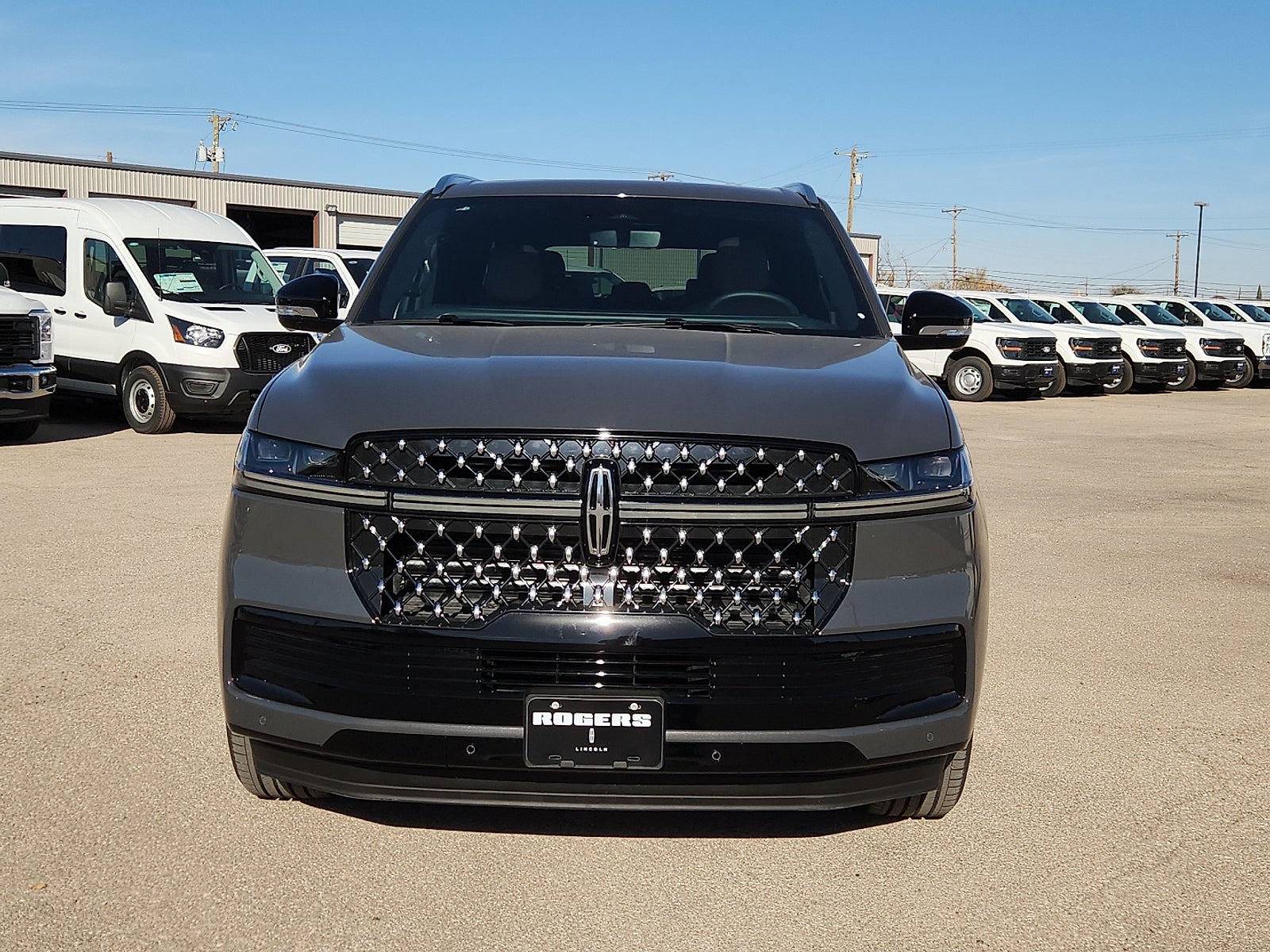 2026 Lincoln Navigator Black Label L