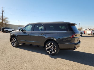 2026 Lincoln Navigator Black Label L
