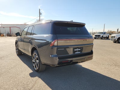 2026 Lincoln Navigator Black Label L