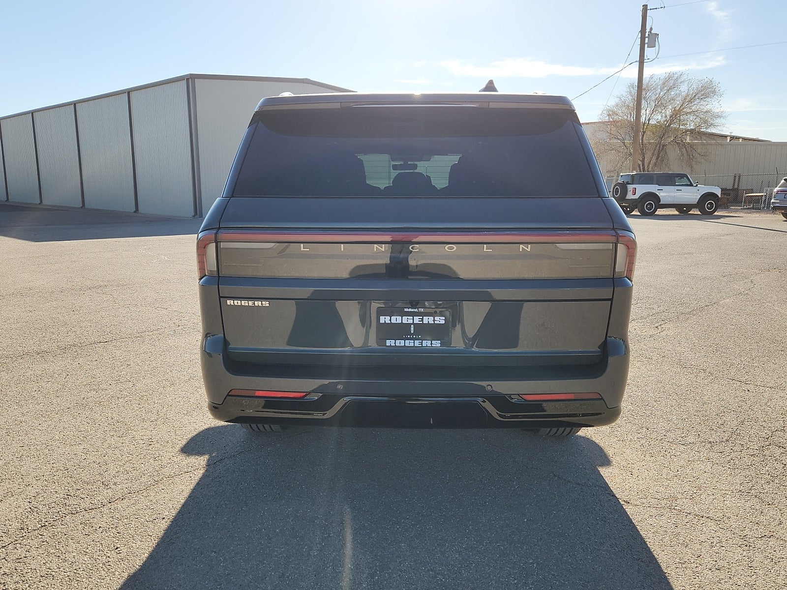 2026 Lincoln Navigator Black Label L