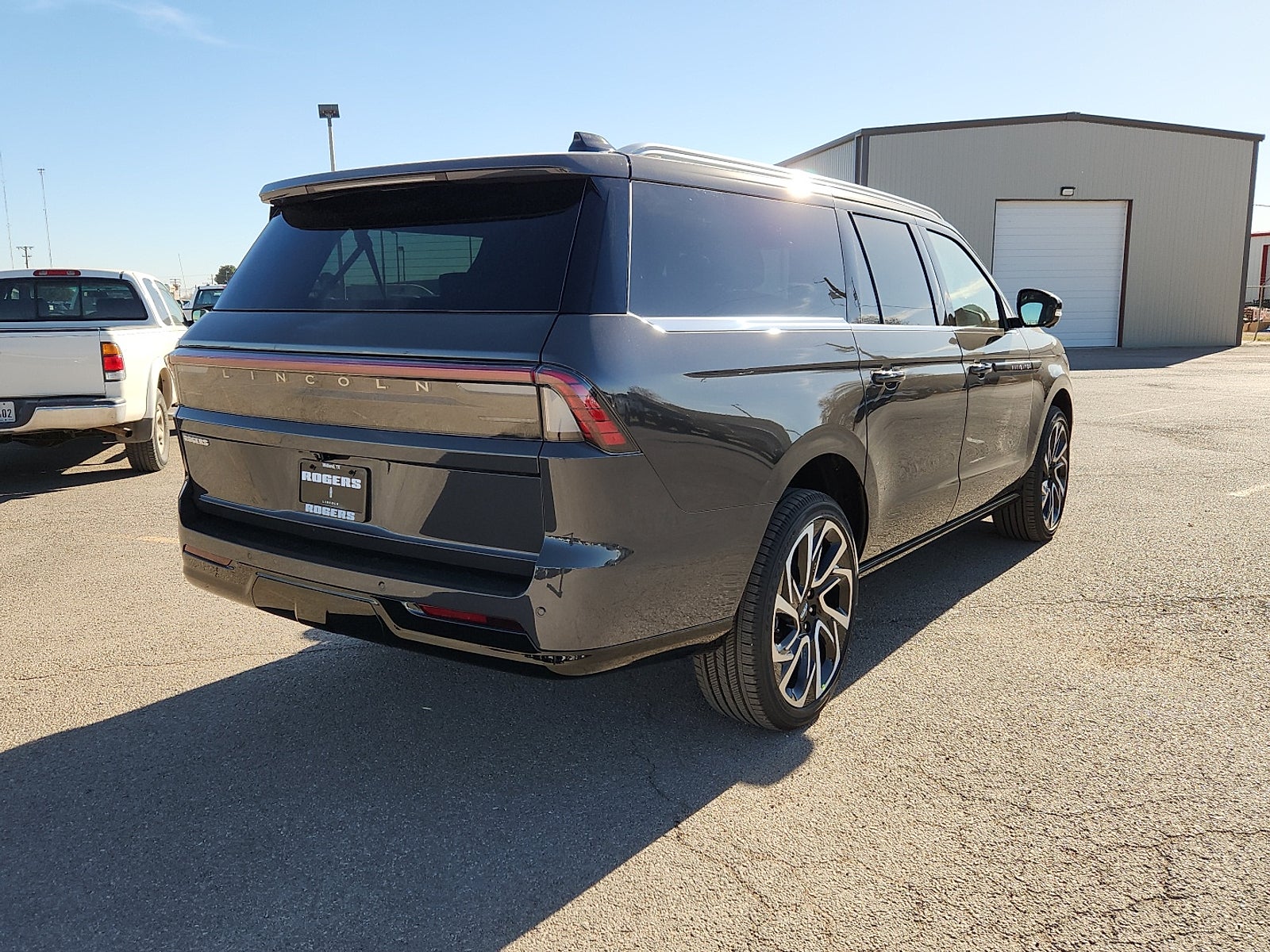 2026 Lincoln Navigator Black Label L