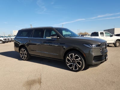2026 Lincoln Navigator Black Label L