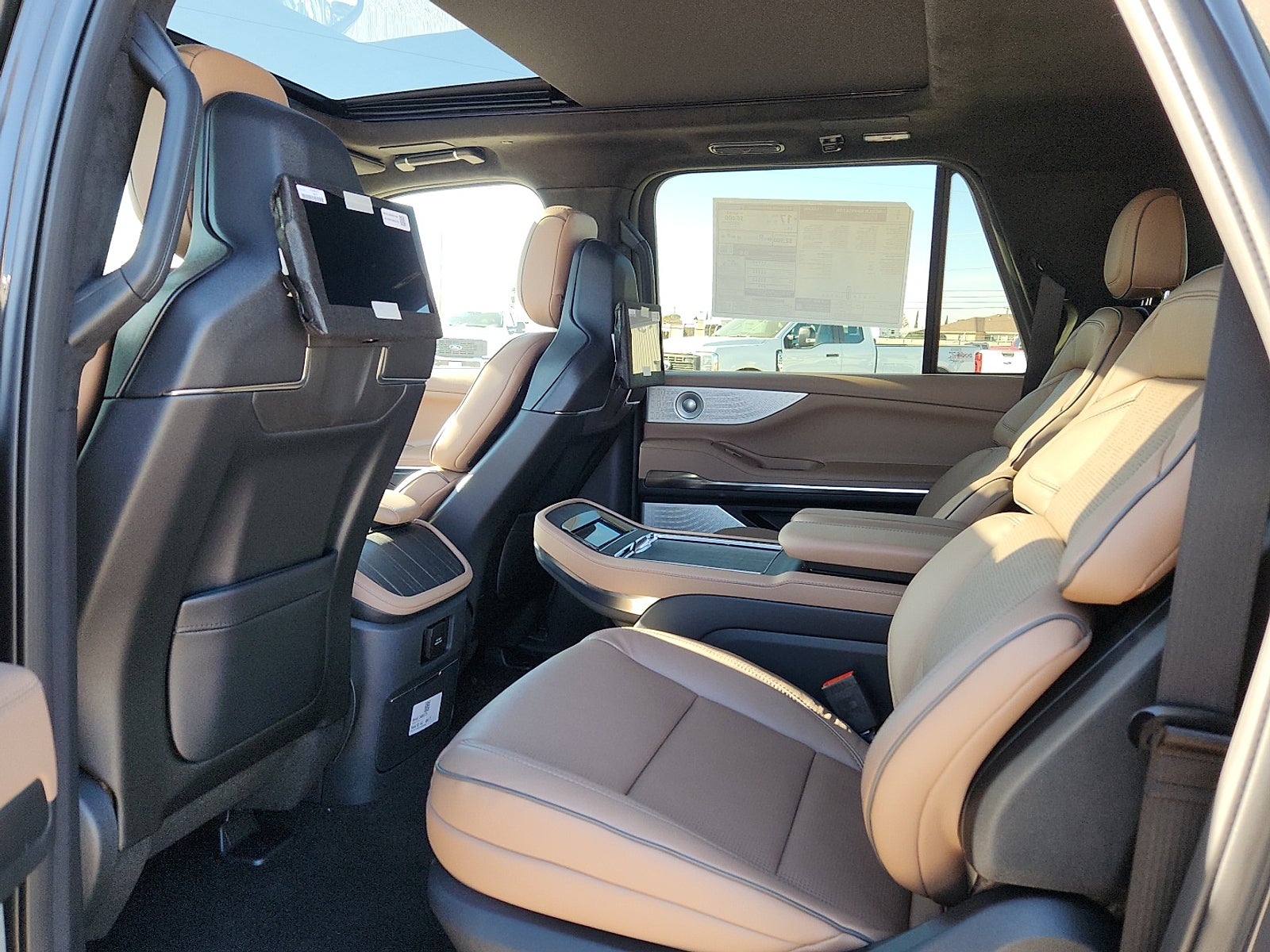 2026 Lincoln Navigator Black Label L