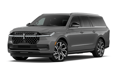 2026 Lincoln Navigator Black Label L