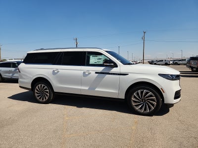 2025 Lincoln Navigator Lincoln Black Label-L