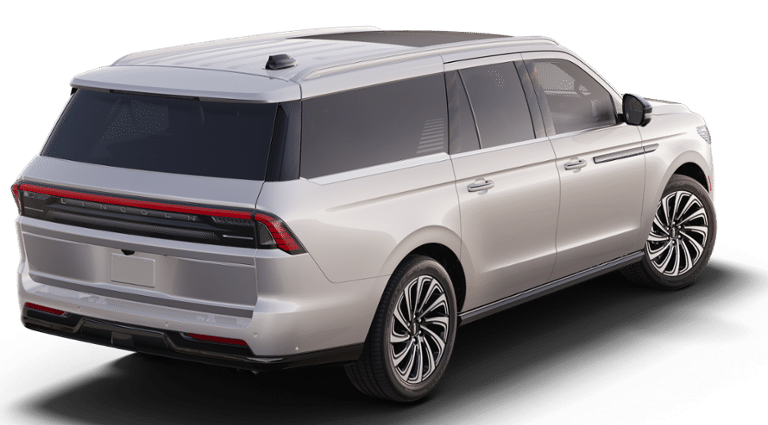 2025 Lincoln Navigator Lincoln Black Label-L