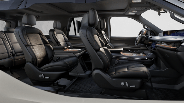 2025 Lincoln Navigator Lincoln Black Label-L