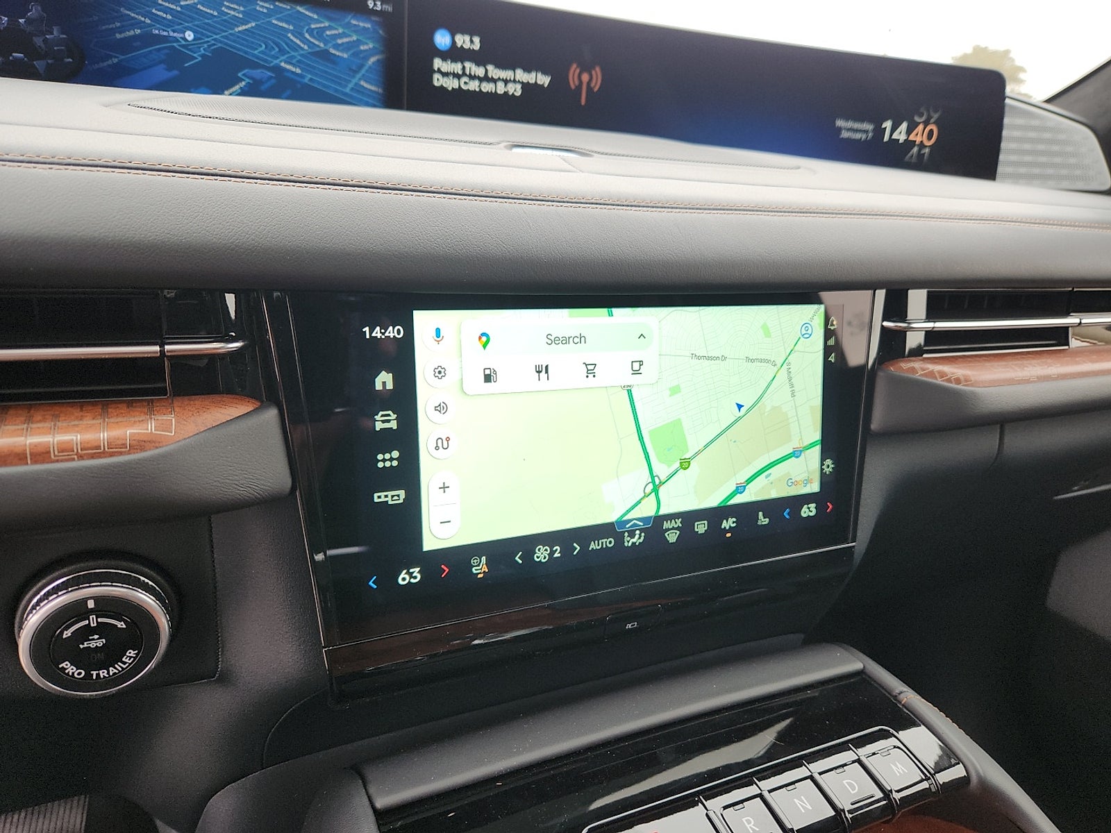 2026 Lincoln Navigator Black Label L