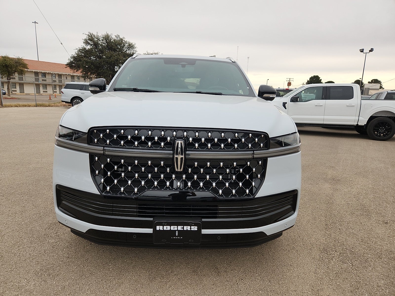 2026 Lincoln Navigator Black Label L