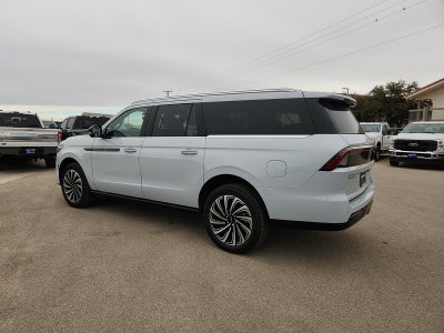 2026 Lincoln Navigator Black Label L