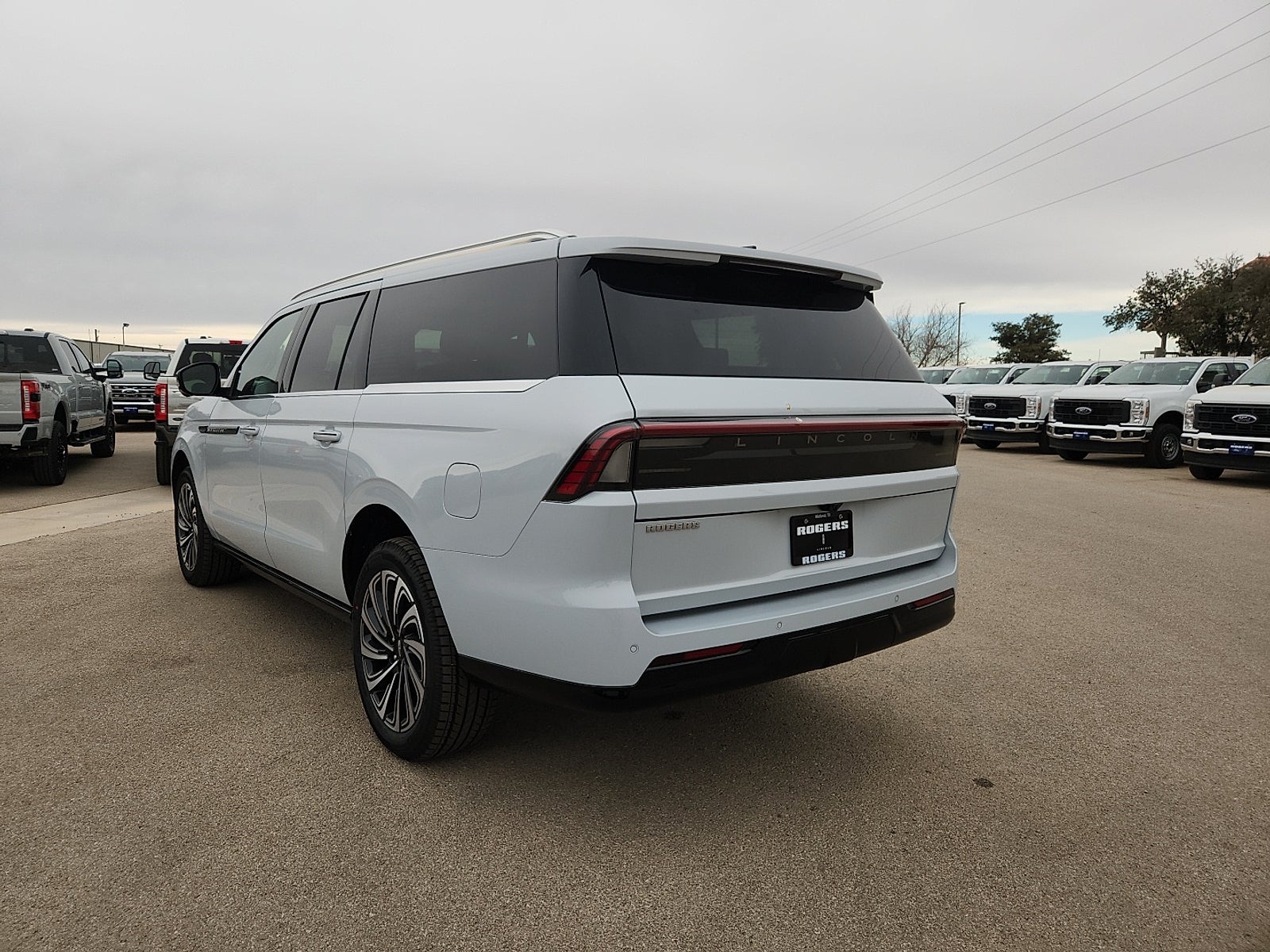 2026 Lincoln Navigator Black Label L