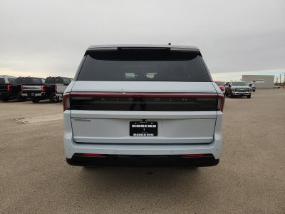 2026 Lincoln Navigator Black Label L