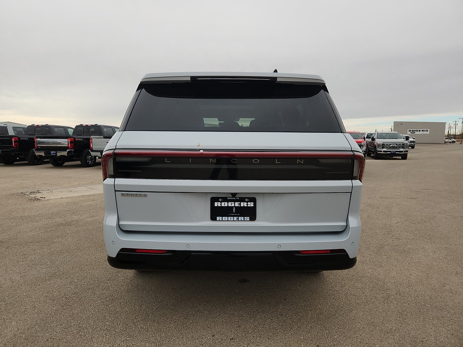 2026 Lincoln Navigator Black Label L