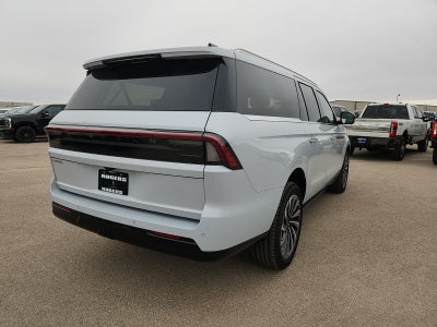 2026 Lincoln Navigator Black Label L
