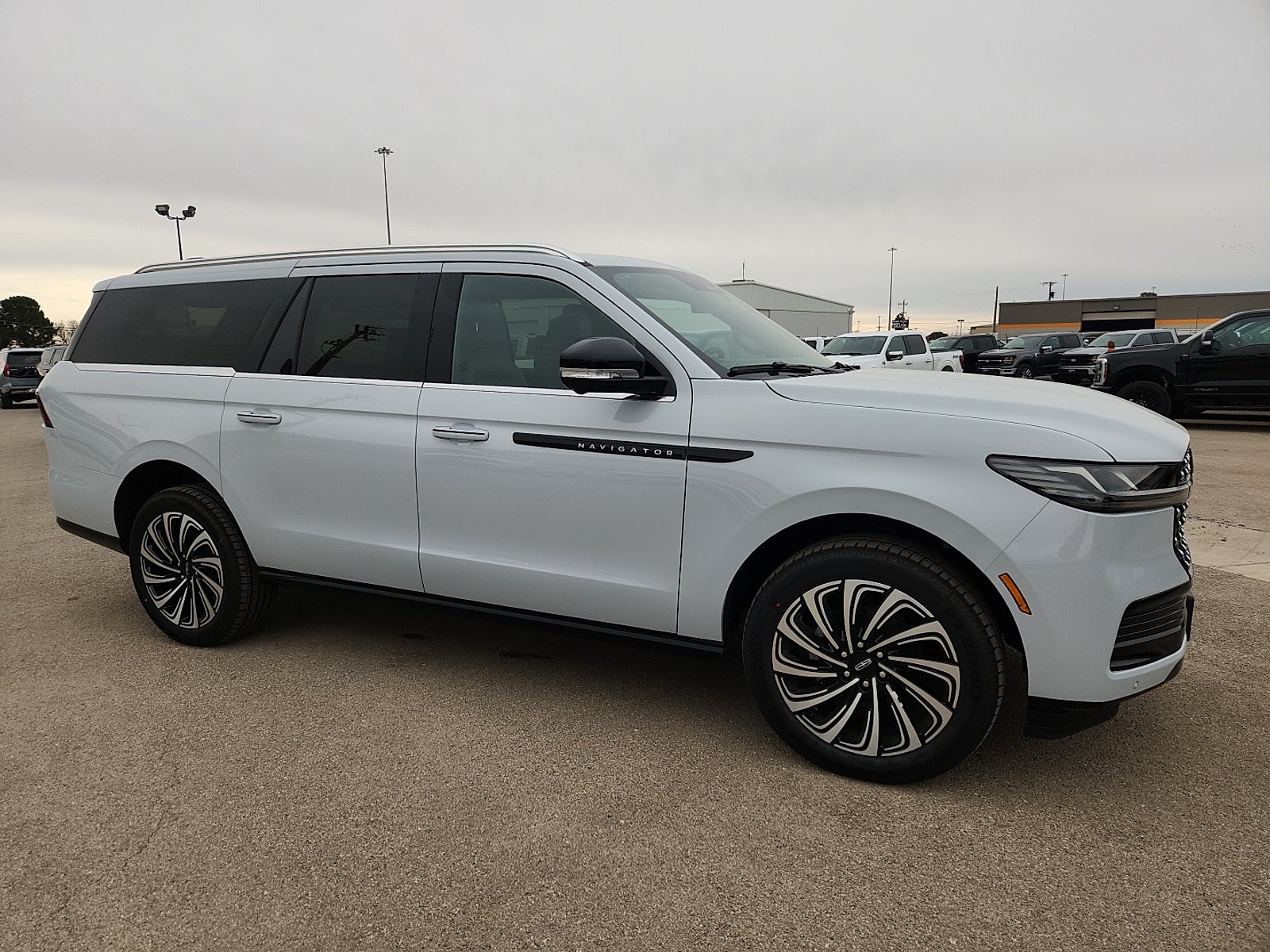 2026 Lincoln Navigator Black Label L