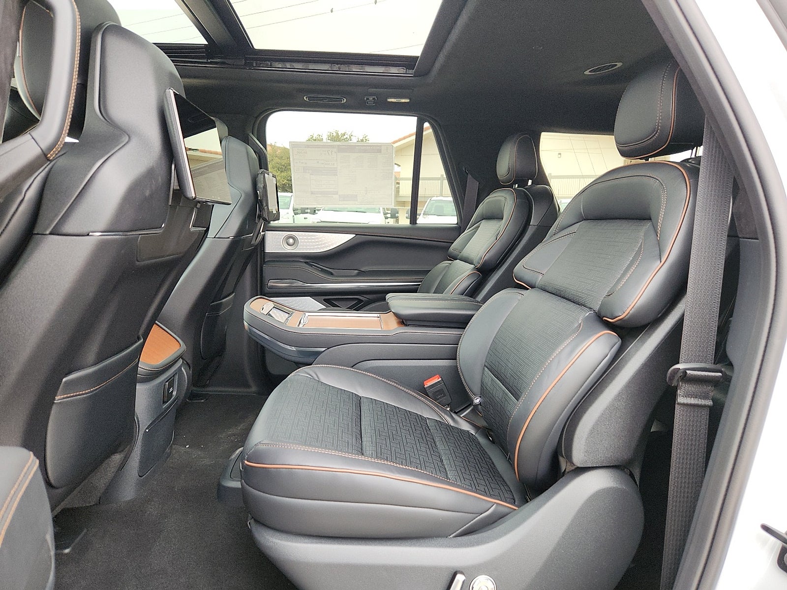 2026 Lincoln Navigator Black Label L