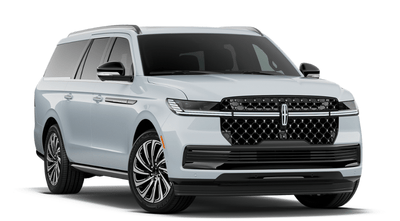 2026 Lincoln Navigator Black Label L