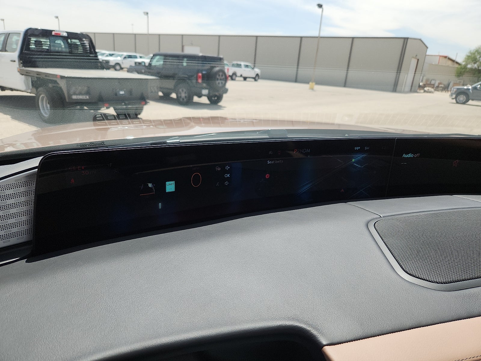 2026 Lincoln Navigator Black Label L