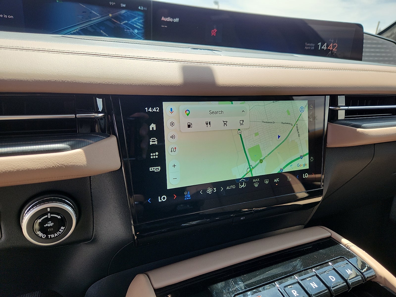 2026 Lincoln Navigator Black Label L